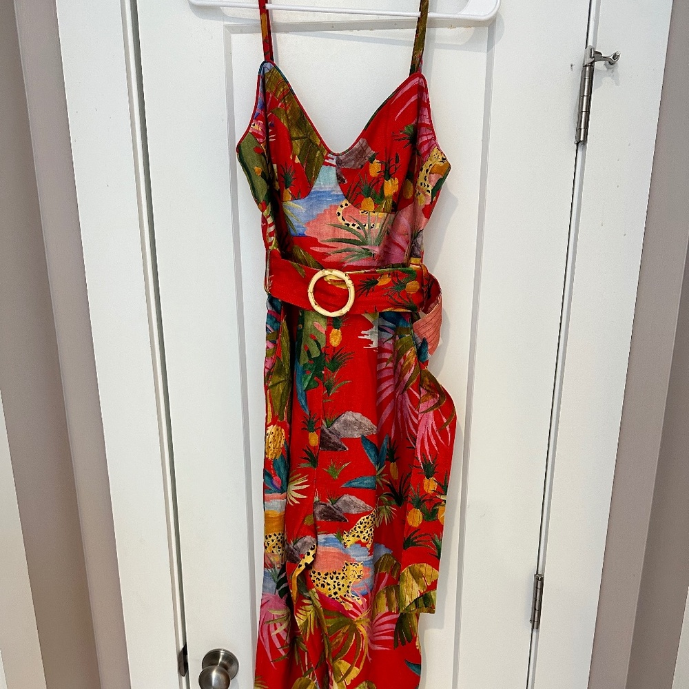 FARM Rio Tropical Jumpsuit